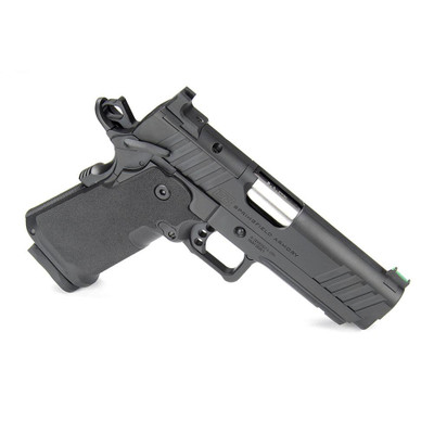 Ed Brown Fueled Prodigy Handgun 9mm Luger 17rd 1 amp 20rd Magazines 425quot Barrel Black