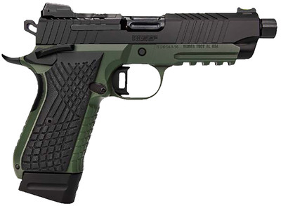 Kimber Mfginc Kds9c 3100022 9mm Ranger Grnblk