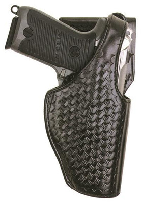 Bianchi Model 97A Grabber Holster S&W 4600 Right Hand Black