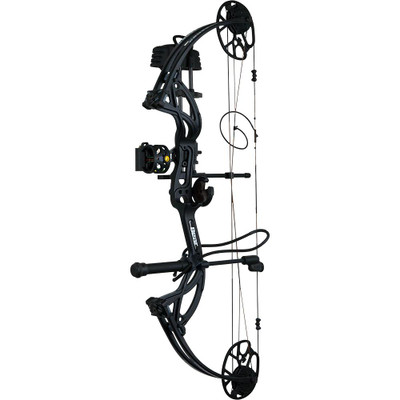 Bear Archery Cruzer G3 RTH Compound Bow LH70 Shadow