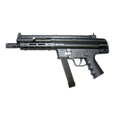 ATI German Sport Gun GSG9 Handgun 9mm Luger 33rd Magazine 79quot Barrel Black