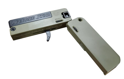 Trailblazer Firearms LifeCard 22 LR Single Action Handgun Bazooka Green