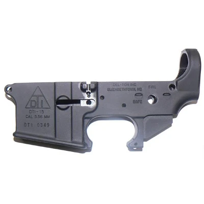 DelTon AR15 Stripped Lower