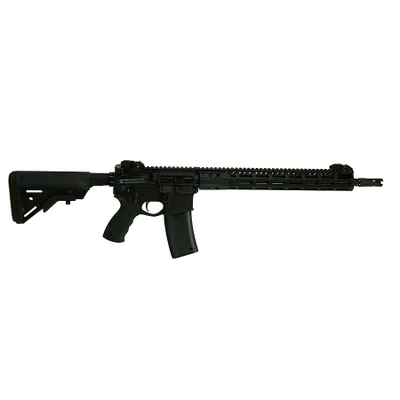 Troy SPCA4 Rifle 5.56mm 30rd Magazine 16" Barrel Black with Gen 2 SOCC Rail