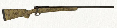 Howa HS Precision Stock Rifle .22250 REM 5rd Capacity 22" Barrel Green/Black