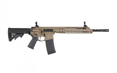 ICA5 Individual Carbine AR15 5.56 NATO Semi Auto Rifle 14.7" Barrel 30 RD