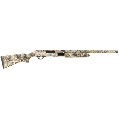 TR Imports Mag 35 Pump Shotgun 12ga 3.5" Chamber 4rd Capacity 24" Barrel Realtree Max5 Camo Stock