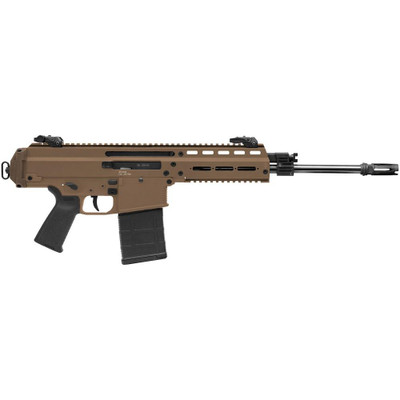 BampT APC308 Pro Rifle 308 Win 20rd Magazine 16quot Barrel Coyote Tan