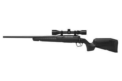 Savage Axis Xp 22 250 22" Lh W/3 9x40 Black/black 
 