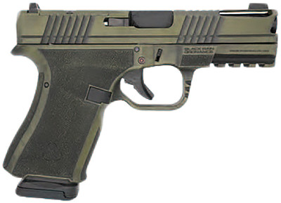 Black Rain Bro Flp 9mm bgb Frontline 9 4quot Bazbw 151