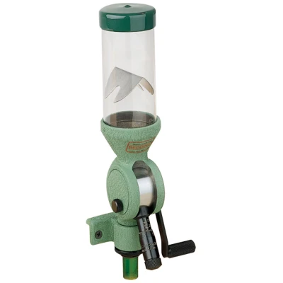 Redding MatchGrade Model 3BR Powder Measure with Both Chambers