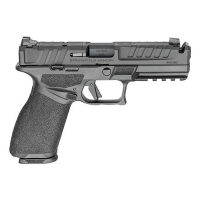 Springfield Echelon 9mm 45quot 10rd Black Wcomp