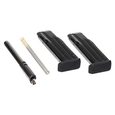 IFF FK Brno PSD Caliber Conversion 7.5 to 9mm Luger 17rd Magazines(2) Recoil Spring