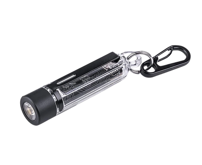 Nextorch K40 Multi Function  Light White/uv/red/blue 300lum