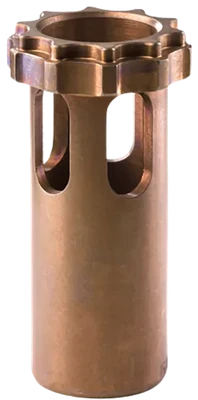 Banish(silencer Central) Pistons Banish 4793 Piston 45/46 9/16x24 Rh