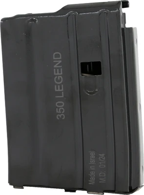 Elander Magazine 350 Legend  10rd Steel
