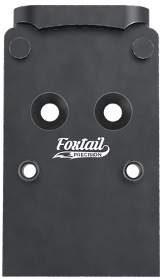 Foxtail Precision Red Dot Adapter Plate For Opticsready Pistol Fox 100006 Optic Glkmosrmr/srohol