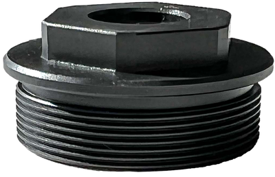 Banish(silencer Central) Direct Mount Banish 5832 Thread Bckcountry 5/8x24