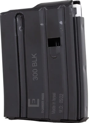 Elander Magazine 300 Blackout  10rd Steel