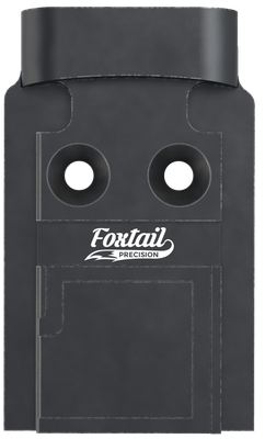 Foxtail Precision Red Dot Adapter Plate For Opticsready Pistol Fox 100008 Optic Glkmos509t7075al