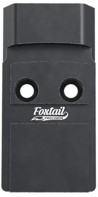 Foxtail Precision Red Dot Adapter Plate For Opticsready Pistol Fox 100004 Optic Czp10509t7075al