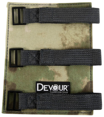 Banish(silencer Central) Devour Banish 6199 Cover Suppressor 9" Army Camo