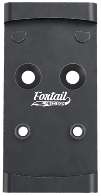 Foxtail Precision Red Dot Adapter Plate For Opticsready Pistol Fox 100010 Optic Glkmos407k507k