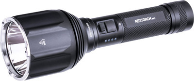 Nextorch P82 Long Range Throw  Flashlight 1200 Lum White