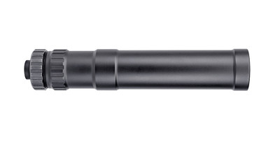 B&T Impulse 9mm Ols 13.5x1 Sil
