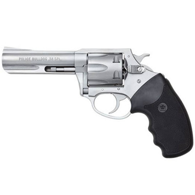 CA POLICE BULLDOG 38SPL 5 6RD SS TAPERED