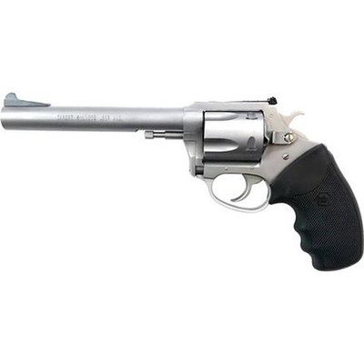 CA TARGET BULLDOG 357MAG 6 SS AS FULL GRIP 5RD