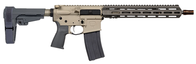 Q Llc Sugar Weasel Sw 556 13in pistol Sug weasl 556 13 Wbrace