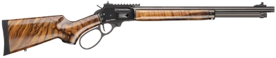 S&w 1854 Large Loop 44 Mag 19.25" Blued High Grade Walnut 
  