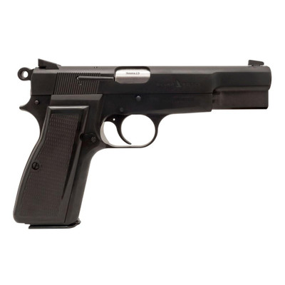 TR Imports Alpha 14 Handgun 9mm Luger 15rd Magazines 2 quot Barrel Black