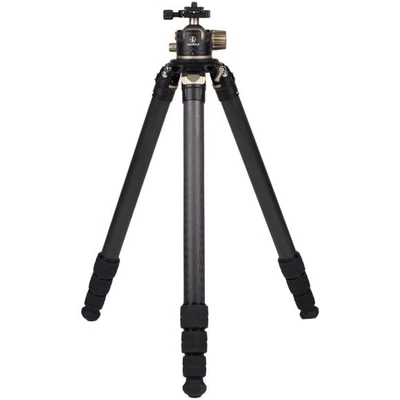 Leupold Mark 5 CF455 Tripod Kit 8.3" to 74" Black