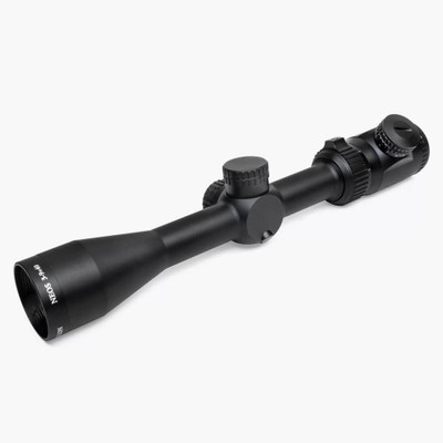 Athlon Neos Rifle Scope 39x40 1" SFP BDC 500 IR MOA Illum Black