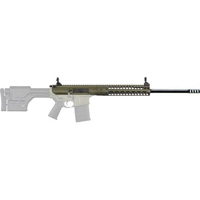 LWRC REPR MKII Elite Rifle Upper 6.5 Creedmoor 22" Barrel OD Green