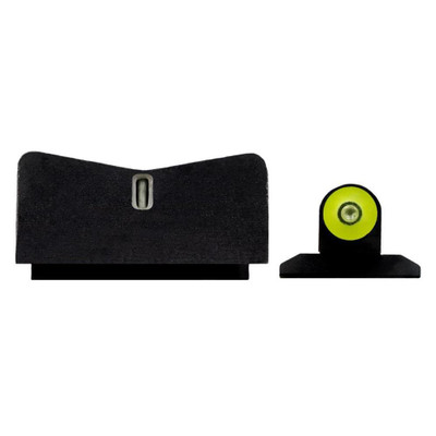 XS Sight DXT2 Big Dot for Kimber 1911 Custom 5" & Ultra Carry  Yellow