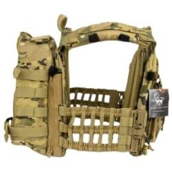 Guard Dog Cerberus Plate Carrier Multicam