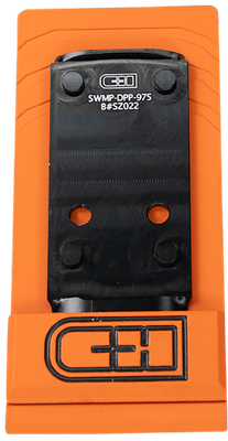 C&h Precision Core Swmpdpp/eflx975  Mp M2.0 Mil/leo To Leu