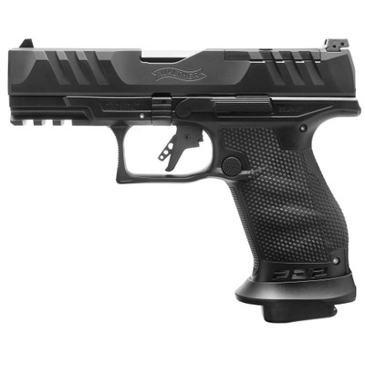 WAL PDP PROE CMPT 9MM 4quot 10RD BLK