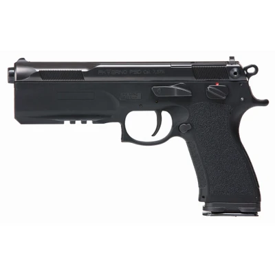 FK Brno PSD 7.5 5.3" Barrel 16 Rounds