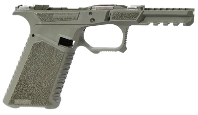 Sct Manufacturing 0225010100IB SCT17 Compatible w/ Glock 17/22/31/34/35/37 Gen 13 OD Green