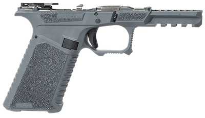 Sct Manufacturing 0226010000IC Full Frame Gray Stainless Steel