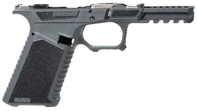 Sct Manufacturing 225010100 SCT17 Compatible w/ Glock 17/22/31/34/35/37 Gen 13 Black Stainless Steel Frame