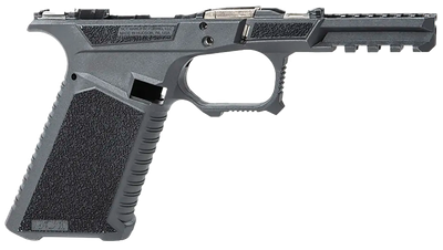 Sct Manufacturing 225010100 SCT17 Compatible w/ Glock 17/22/31/34/35/37 Gen 13 Black Stainless Steel Frame