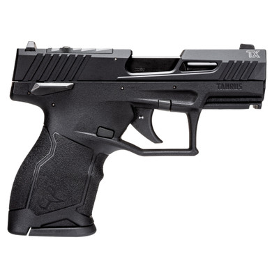 Taurus TX™ Compact 22 Pistol .22LR 3.5" Barrel 13rd Black