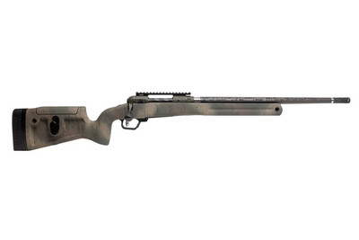 Savage 110 Pro Pursuit 300wm 20" S/s Cf Wrapped/grayboe