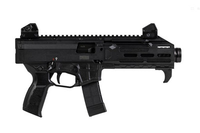 Cz Scorpion 3 Plus 9mm 78quotbbl 5 20 shot Magazines Black