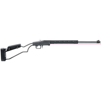 Chiappa Big Badger 410 Ga 3quot 12x28quot Threaded Black